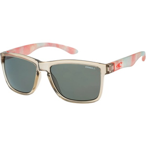2026 O'Neill Womens Sunglasses 9033 ONS-9033-2.0-100P - Gloss Crystal Birch / ONeill Paint Print